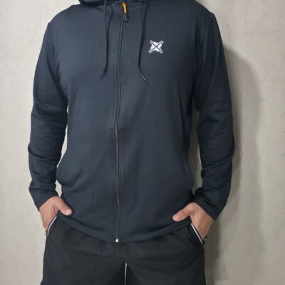 Campera Lycra Hombre.