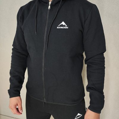 Campera Algodón Frizado.