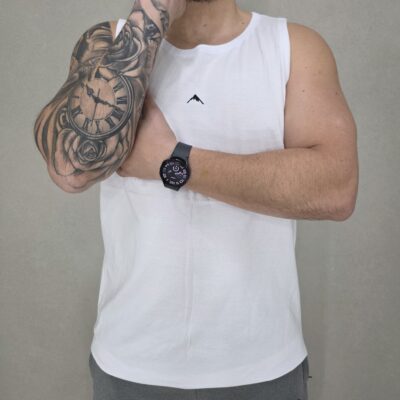 Musculosa Hombre Algodón.