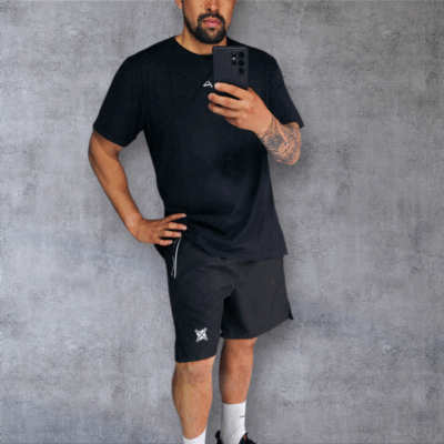 Short Microfibra de hombre