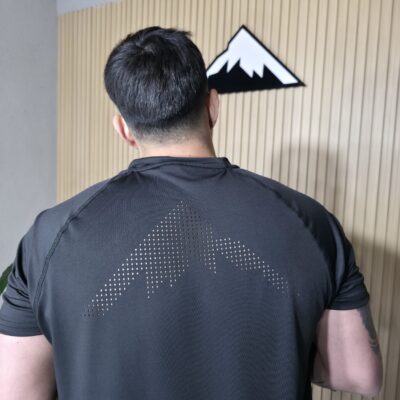 Remera Hombre Aerotech.