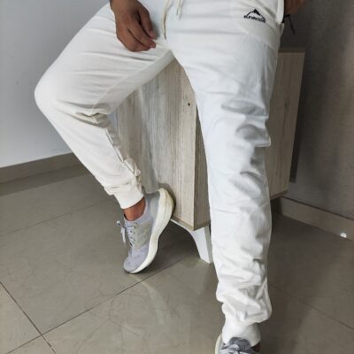 Pantalón Tela Algodón Rustico.