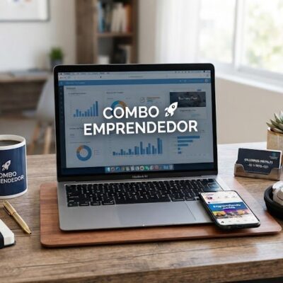 Combo emprendedor.