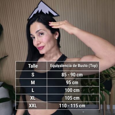 Top tira Ancha.
